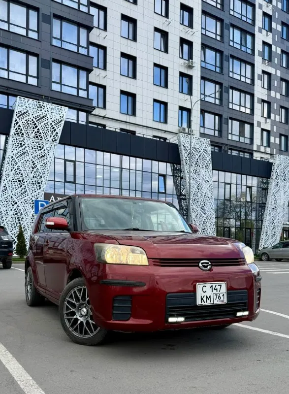 Продаю toyota corolla rumion 2008г 1,5л мотор 110 лошадей, вариатор. владею машиной более двух лет. техническая часть в отличном состоянии! комплектация g, означает топовая. бесключевой доступ. кнопка старт-стоп, климат контроль, саб и динамики штатные. 17 диски лето, докатка оригинал, камера заднего хода. eva коврики, регистратор. все работает как и должно, все вопросы по тел контакты: 89885485002 - фотография - 1