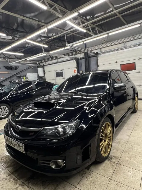Subaru impreza wrx sti готовый проект двс 2.5 (усилен): — пинование блока, портинг маслоканалов — кастом гильзы + оринги — усиленные резьбы под шпильки arp — ковка mahle, шатуны brian crower 625+ — коленвал новый, вкладыши acl — шпильки гбц arp 2000 гбц: — портинг, кастом валы — усиленные пружины и тарелки bc — клапана сток (3-угловая обработка) — оринги гбц, прокладки оригинал грм: усиленный gates (комплект), новая помпа топливо: — регулятор aeromotive — форсунки injector dynamics 1050 турбо-система: — pulsar 3076 gen2 — wastegate tial 50 мм (screamer pipe) — термоизоляция (турбина, аппайп, даунпайп) — фронтальный интеркулер garrett — кастом впуск/пайпинг выхлоп: 3” от турбины, банка blitz управление: — mac соленоид — aem широкополосная лямбда — defi zd (датчики) дополнительно: — маслоуловитель — охлаждение 4 цилиндра трансмиссия: — свап акпп tg5 (с гидроблоком ботмана) — подрулевые лепестки оснащение: донецк 2 млн ₽ +79495058019 - фотография - 1