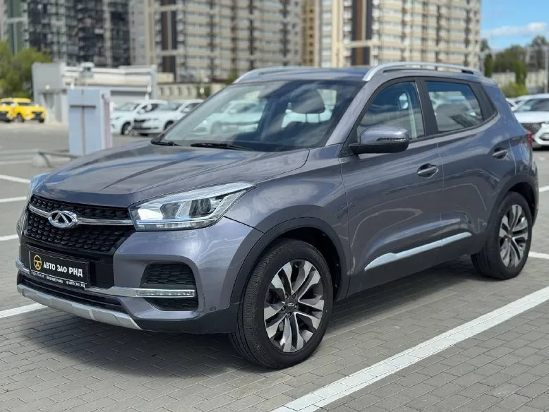🚘 в продаже chery tiggo 4 год выпуска: 2022 пробег на табло: 68 148 км птс: электронный двигатель: 1.5 бензин трансмиссия: амт vin: lvvdb21bxnd278725 цена: 1 090 000 руб. 📞 + 7 (938) 130-35-61 адрес: г. ростов-на-дону, тц «сиверс», пр. сиверса, 23 – как нас найти способы оплаты: — наличные; — кредит (20 банков); — безнал без ндс; — обмен на ваш авто. больше подробностей об авто и способах оплаты узнавайте у менеджера @autozaorndbot ___________ смотрите все авто в наличии – https://autozao. ru/ max. ru/auto_zao_rnd 💬 🗺️ присоединяйтесь к авто зао в других городах: — москва — краснодар — авто зао юг (новый регион) - фотография - 1
