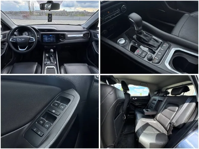 🚘 в продаже chery tiggo 4 год выпуска: 2022 пробег на табло: 68 148 км птс: электронный двигатель: 1.5 бензин трансмиссия: амт vin: lvvdb21bxnd278725 цена: 1 090 000 руб. 📞 + 7 (938) 130-35-61 адрес: г. ростов-на-дону, тц «сиверс», пр. сиверса, 23 – как нас найти способы оплаты: — наличные; — кредит (20 банков); — безнал без ндс; — обмен на ваш авто. больше подробностей об авто и способах оплаты узнавайте у менеджера @autozaorndbot ___________ смотрите все авто в наличии – https://autozao. ru/ max. ru/auto_zao_rnd 💬 🗺️ присоединяйтесь к авто зао в других городах: — москва — краснодар — авто зао юг (новый регион) - фотография - 5