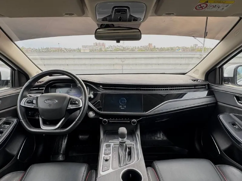 🚘 в продаже omoda s5 год выпуска: 2023 пробег на табло: 47 701 км птс: электронный, юр. чистый двигатель: 1.5 бензин трансмиссия: cvt vin: lvvdc21b1pd207428 цена: 1 070 000 руб. 📞 + 7 (938) 130-35-61 адрес: г. ростов-на-дону, тц «сиверс», пр. сиверса, 23 – как нас найти способы оплаты: — наличные; — кредит (20 банков); — безнал без ндс; — обмен на ваш авто. больше подробностей об авто и способах оплаты узнавайте у менеджера @autozaorndbot ___________ смотрите все авто в наличии – https://autozao. ru/ max. ru/auto_zao_rnd 💬 🗺️ присоединяйтесь к авто зао в других городах: — москва — краснодар — авто зао юг (новый регион) - фотография - 4