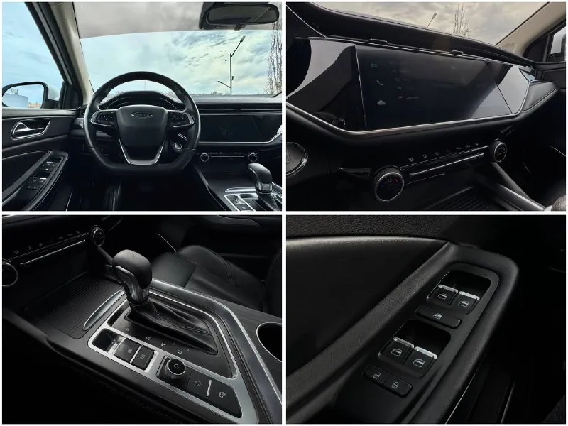 🚘 в продаже omoda s5 год выпуска: 2023 пробег на табло: 47 701 км птс: электронный, юр. чистый двигатель: 1.5 бензин трансмиссия: cvt vin: lvvdc21b1pd207428 цена: 1 070 000 руб. 📞 + 7 (938) 130-35-61 адрес: г. ростов-на-дону, тц «сиверс», пр. сиверса, 23 – как нас найти способы оплаты: — наличные; — кредит (20 банков); — безнал без ндс; — обмен на ваш авто. больше подробностей об авто и способах оплаты узнавайте у менеджера @autozaorndbot ___________ смотрите все авто в наличии – https://autozao. ru/ max. ru/auto_zao_rnd 💬 🗺️ присоединяйтесь к авто зао в других городах: — москва — краснодар — авто зао юг (новый регион) - фотография - 5