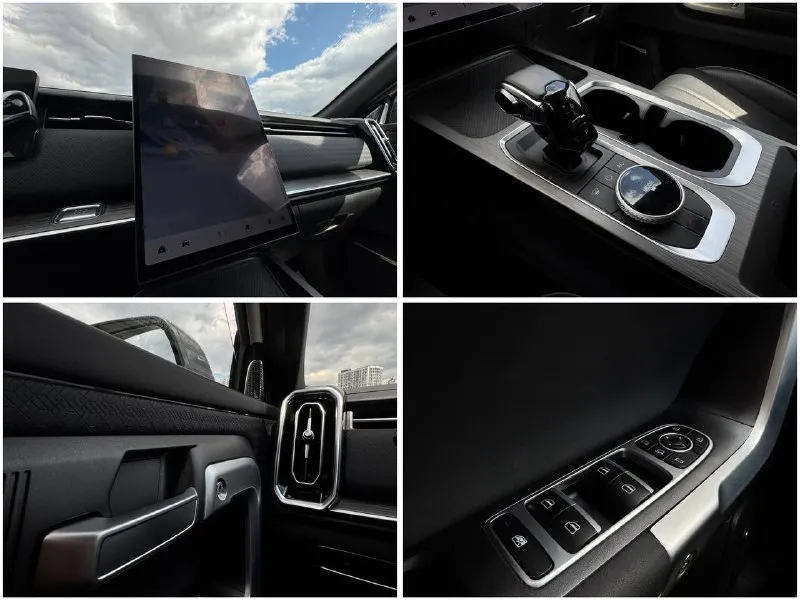 🚘 в продаже jaecoo j7 год выпуска: 2025 пробег на табло: 21 593 км птс: электронный, юр. чистый двигатель: 1.6 бензин трансмиссия: aмт vin: edxdb21b2sc030270 цена: 2 080 000 руб. 📞 + 7 (938) 130-35-61 адрес: г. ростов-на-дону, тц «сиверс», пр. сиверса, 23 – как нас найти способы оплаты: — наличные; — кредит (20 банков); — безнал без ндс; — обмен на ваш авто. больше подробностей об авто и способах оплаты узнавайте у менеджера @autozaorndbot ___________ смотрите все авто в наличии – https://autozao. ru/ max. ru/auto_zao_rnd 💬 🗺️ присоединяйтесь к авто зао в других городах: — москва — краснодар — авто зао юг (новый регион) - фотография - 6