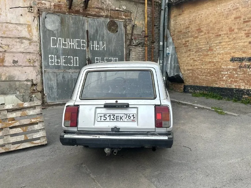 Ваз 2104, 2011 год. инжектор, новый мотор. коробка отлично. дно переварено. птс, стс на руках, документы чистые. доедет куда угодно. рабочая лошадка. 160.000р торг уместен! связь евгений балабанов 89996994745 - фотография - 3