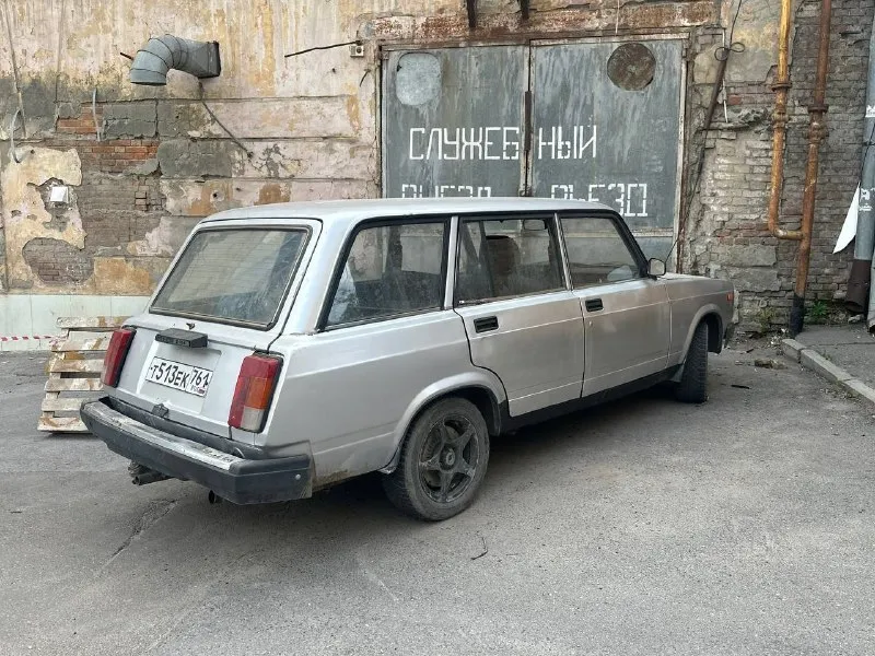Ваз 2104, 2011 год. инжектор, новый мотор. коробка отлично. дно переварено. птс, стс на руках, документы чистые. доедет куда угодно. рабочая лошадка. 160.000р торг уместен! связь евгений балабанов 89996994745 - фотография - 4