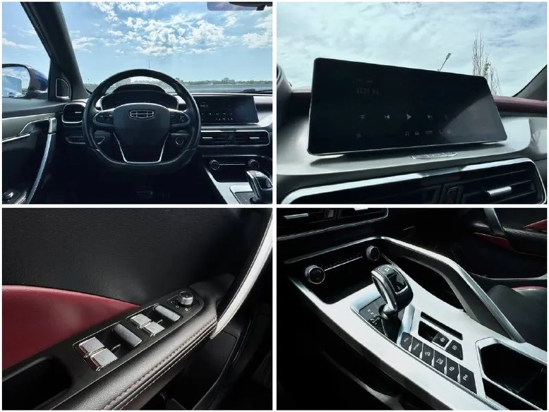 🚘 в продаже geely coolray год выпуска: 2022 пробег на табло: 61 835 км птс: электронный, юр. чистый двигатель: 1.5 бензин трансмиссия: aмт vin: y4k8622z6nb906905 цена: 1 440 000 руб. 📞 + 7 (938) 130-35-61 адрес: г. ростов-на-дону, тц «сиверс», пр. сиверса, 23 – как нас найти способы оплаты: — наличные; — кредит (20 банков); — безнал без ндс; — обмен на ваш авто. больше подробностей об авто и способах оплаты узнавайте у менеджера @autozaorndbot ___________ смотрите все авто в наличии – https://autozao. ru/ max. ru/auto_zao_rnd 💬 🗺️ присоединяйтесь к авто зао в других городах: — москва — краснодар — авто зао юг (новый регион) - фотография - 6