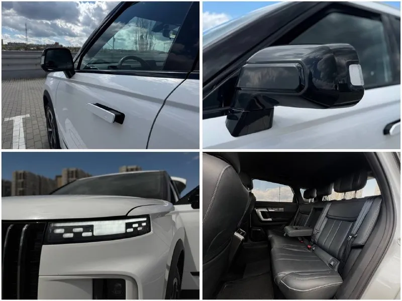 🚘 в продаже jaecoo j7 год выпуска: 2025 пробег на табло: 21 593 км птс: электронный, юр. чистый двигатель: 1.6 бензин трансмиссия: aмт vin: edxdb21b2sc030270 цена: 2 080 000 новая цена: 2 060 000 руб. 📞 + 7 (938) 130-35-61 адрес: г. ростов-на-дону, тц «сиверс», пр. сиверса, 23 – как нас найти способы оплаты: — наличные; — кредит (20 банков); — безнал без ндс; — обмен на ваш авто. больше подробностей об авто и способах оплаты узнавайте у менеджера @autozaorndbot ___________ смотрите все авто в наличии – https://autozao. ru/ max. ru/auto_zao_rnd 💬 🗺️ присоединяйтесь к авто зао в других городах: — москва — краснодар — авто зао юг (новый регион) - фотография - 9