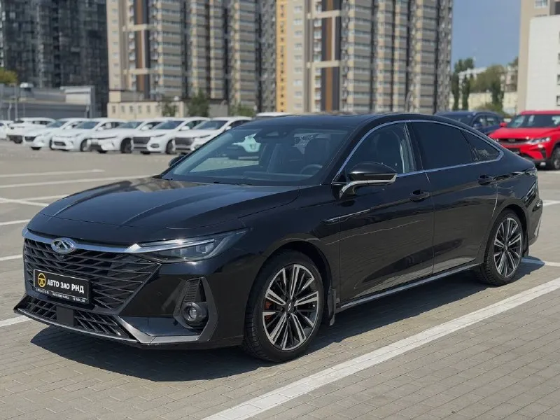 🚘 в продаже chery arrizo 8 год выпуска: 2023 пробег на табло: 53 212 км птс: электронный двигатель: 1.6 бензин трансмиссия: амт vin: lvvdc21b9pd237907 цена: 1 740 000 руб. 📞 + 7 (938) 130-35-61 адрес: г. ростов-на-дону, тц «сиверс», пр. сиверса, 23 – как нас найти способы оплаты: — наличные; — кредит (20 банков); — безнал без ндс; — обмен на ваш авто. больше подробностей об авто и способах оплаты узнавайте у менеджера @autozaorndbot ___________ смотрите все авто в наличии – https://autozao. ru/ max. ru/auto_zao_rnd 💬 🗺️ присоединяйтесь к авто зао в других городах: — москва — краснодар — авто зао юг (новый регион) - фотография - 1