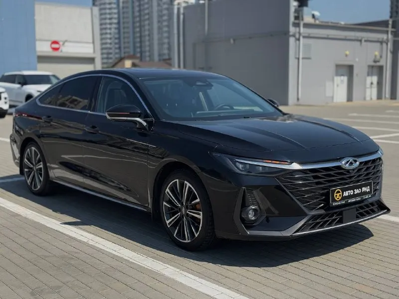 🚘 в продаже chery arrizo 8 год выпуска: 2023 пробег на табло: 53 212 км птс: электронный двигатель: 1.6 бензин трансмиссия: амт vin: lvvdc21b9pd237907 цена: 1 740 000 руб. 📞 + 7 (938) 130-35-61 адрес: г. ростов-на-дону, тц «сиверс», пр. сиверса, 23 – как нас найти способы оплаты: — наличные; — кредит (20 банков); — безнал без ндс; — обмен на ваш авто. больше подробностей об авто и способах оплаты узнавайте у менеджера @autozaorndbot ___________ смотрите все авто в наличии – https://autozao. ru/ max. ru/auto_zao_rnd 💬 🗺️ присоединяйтесь к авто зао в других городах: — москва — краснодар — авто зао юг (новый регион) - фотография - 2