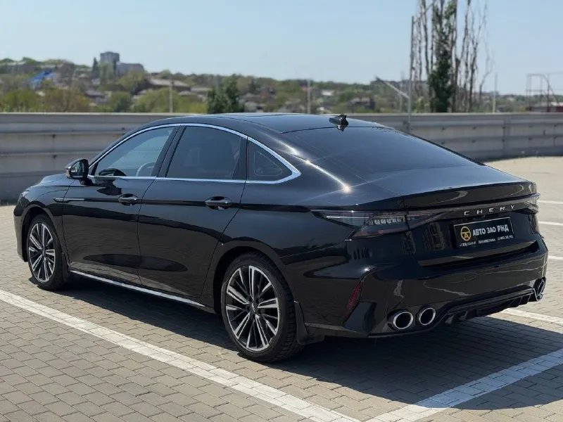 🚘 в продаже chery arrizo 8 год выпуска: 2023 пробег на табло: 53 212 км птс: электронный двигатель: 1.6 бензин трансмиссия: амт vin: lvvdc21b9pd237907 цена: 1 740 000 руб. 📞 + 7 (938) 130-35-61 адрес: г. ростов-на-дону, тц «сиверс», пр. сиверса, 23 – как нас найти способы оплаты: — наличные; — кредит (20 банков); — безнал без ндс; — обмен на ваш авто. больше подробностей об авто и способах оплаты узнавайте у менеджера @autozaorndbot ___________ смотрите все авто в наличии – https://autozao. ru/ max. ru/auto_zao_rnd 💬 🗺️ присоединяйтесь к авто зао в других городах: — москва — краснодар — авто зао юг (новый регион) - фотография - 3