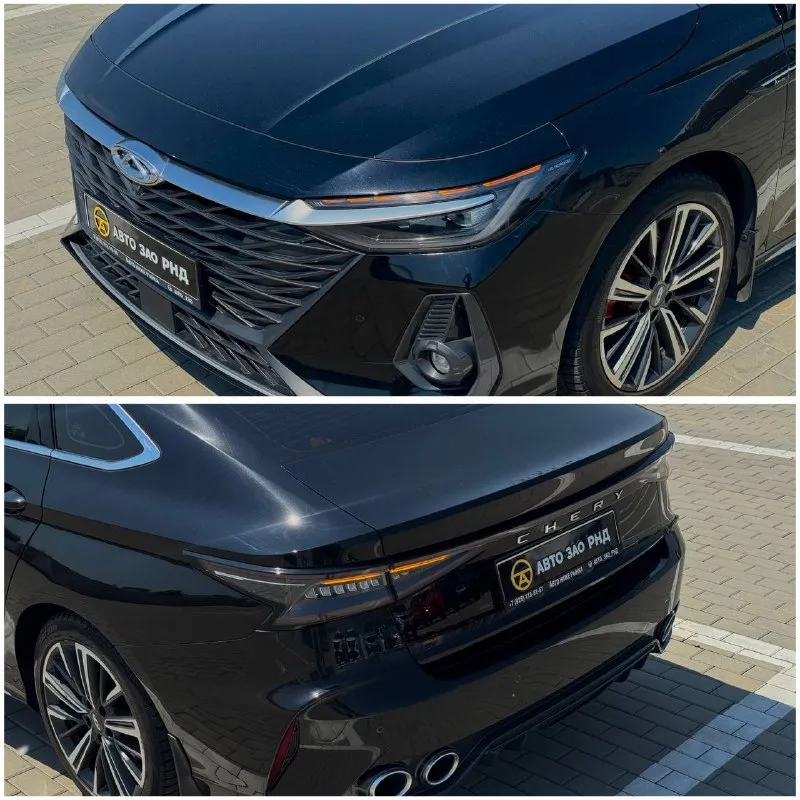 🚘 в продаже chery arrizo 8 год выпуска: 2023 пробег на табло: 53 212 км птс: электронный двигатель: 1.6 бензин трансмиссия: амт vin: lvvdc21b9pd237907 цена: 1 740 000 руб. 📞 + 7 (938) 130-35-61 адрес: г. ростов-на-дону, тц «сиверс», пр. сиверса, 23 – как нас найти способы оплаты: — наличные; — кредит (20 банков); — безнал без ндс; — обмен на ваш авто. больше подробностей об авто и способах оплаты узнавайте у менеджера @autozaorndbot ___________ смотрите все авто в наличии – https://autozao. ru/ max. ru/auto_zao_rnd 💬 🗺️ присоединяйтесь к авто зао в других городах: — москва — краснодар — авто зао юг (новый регион) - фотография - 5
