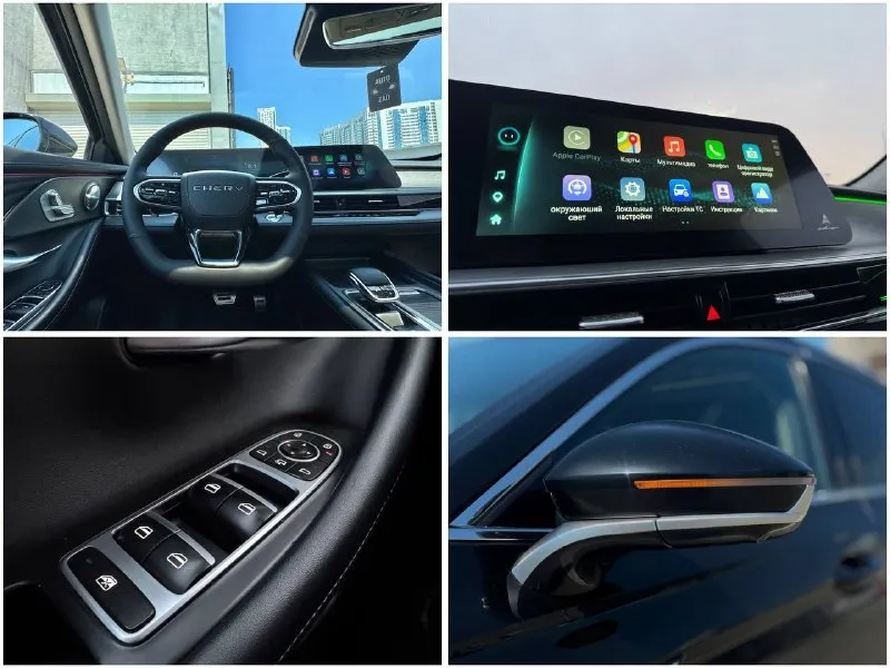 🚘 в продаже chery arrizo 8 год выпуска: 2023 пробег на табло: 53 212 км птс: электронный двигатель: 1.6 бензин трансмиссия: амт vin: lvvdc21b9pd237907 цена: 1 740 000 руб. 📞 + 7 (938) 130-35-61 адрес: г. ростов-на-дону, тц «сиверс», пр. сиверса, 23 – как нас найти способы оплаты: — наличные; — кредит (20 банков); — безнал без ндс; — обмен на ваш авто. больше подробностей об авто и способах оплаты узнавайте у менеджера @autozaorndbot ___________ смотрите все авто в наличии – https://autozao. ru/ max. ru/auto_zao_rnd 💬 🗺️ присоединяйтесь к авто зао в других городах: — москва — краснодар — авто зао юг (новый регион) - фотография - 7