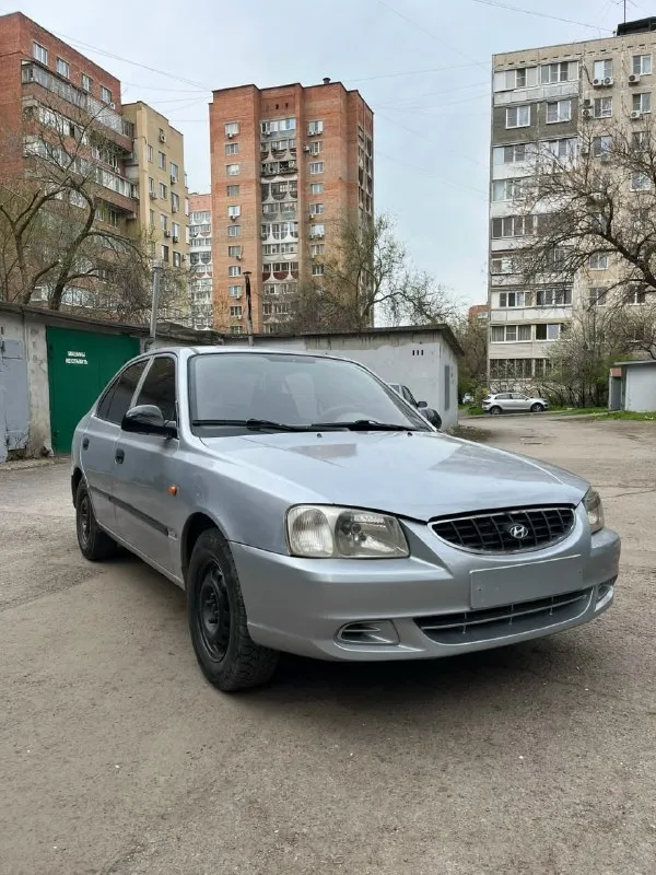 Акцент 2008 год 147.000 пробег зеркалка в подарок на 161 регионе все что необходимо, то работает есть куда приложить руки контакты: 89957619756 - фотография - 1