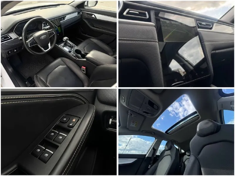 🚘 в продаже jac j7 год выпуска: 2023 пробег на табло: 68 391 км птс: электронный двигатель: 1.5 бензин трансмиссия: cvt vin: mx1j7aggxpk059560 цена: 920 000 новая цена: 910 000 руб. 📞 + 7 (938) 130-35-61 адрес: г. ростов-на-дону, тц «сиверс», пр. сиверса, 23 – как нас найти способы оплаты: — наличные; — кредит (20 банков); — безнал без ндс; — обмен на ваш авто. больше подробностей об авто и способах оплаты узнавайте у менеджера @autozaorndbot ___________ смотрите все авто в наличии – https://autozao. ru/ max. ru/auto_zao_rnd 💬 🗺️ присоединяйтесь к авто зао в других городах: — москва — краснодар — авто зао юг (новый регион) - фотография - 6