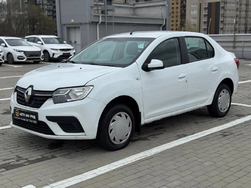 🚘 в продаже renault logan год выпуска: 2021 пробег на табло: 137 582 км птс: электронный, юр. чистый двигатель: 1.6 бензин трансмиссия: мт vin: x7l4srlv467548717 цена: 540 000 новая цена: 530 000 руб. 📞 + 7 (938) 130-35-61 адрес: г. ростов-на-дону, тц «сиверс», пр. сиверса, 23 – как нас найти способы оплаты: — наличные; — кредит (20 банков); — безнал без ндс; — обмен на ваш авто. больше подробностей об авто и способах оплаты узнавайте у менеджера @autozaorndbot ___________ смотрите все авто в наличии – https://autozao. ru/ max. ru/auto_zao_rnd 💬 🗺️ присоединяйтесь к авто зао в других городах: — москва — краснодар — авто зао юг (новый регион) - фотография - 1