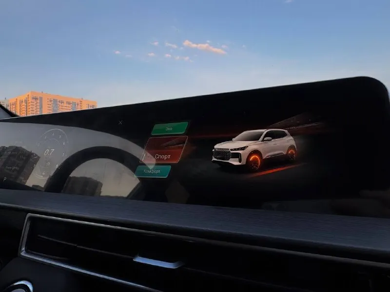 🚘 в продаже chery tiggo 4 год выпуска: 2025 пробег на табло: 25 179 км птс: электронный двигатель: 1.5 бензин трансмиссия: amt vin: ededb21b9sc014740 цена: 1 710 000 руб. 📞 + 7 (938) 130-35-61 адрес: г. ростов-на-дону, тц «сиверс», пр. сиверса, 23 – как нас найти способы оплаты: — наличные; — кредит (20 банков); — безнал без ндс; — обмен на ваш авто. больше подробностей об авто и способах оплаты узнавайте у менеджера @autozaorndbot ___________ смотрите все авто в наличии – https://autozao. ru/ max. ru/auto_zao_rnd 💬 🗺️ присоединяйтесь к авто зао в других городах: — москва — краснодар — авто зао юг (новый регион) - фотография - 8