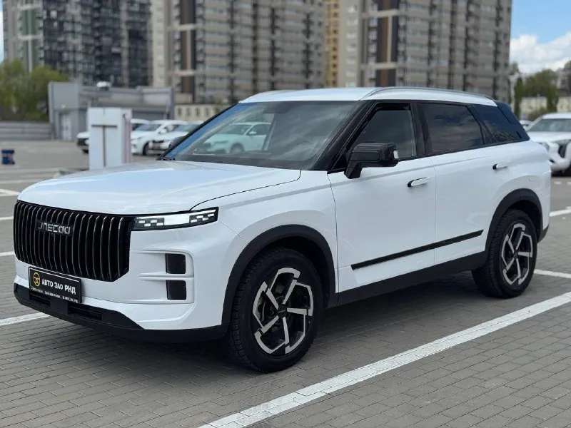 🚘 в продаже jaecoo j7 год выпуска: 2025 пробег на табло: 15 449 км птс: электронный двигатель: 1.6 бензин трансмиссия: aмт vin: edxdb21b2sc031466 цена: 2 100 000 новая цена: 2 080 000 руб. 📞 + 7 (938) 130-35-61 адрес: г. ростов-на-дону, тц «сиверс», пр. сиверса, 23 – как нас найти способы оплаты: — наличные; — кредит (20 банков); — безнал без ндс; — обмен на ваш авто. больше подробностей об авто и способах оплаты узнавайте у менеджера @autozaorndbot ___________ смотрите все авто в наличии – https://autozao. ru/ max. ru/auto_zao_rnd 💬 🗺️ присоединяйтесь к авто зао в других городах: — москва — краснодар — авто зао юг (новый регион) - фотография - 1