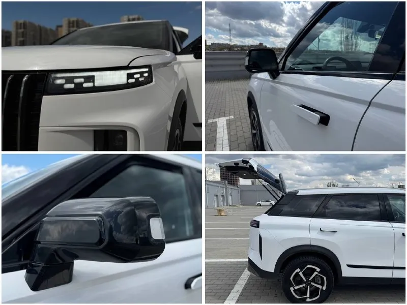🚘 в продаже jaecoo j7 год выпуска: 2025 пробег на табло: 15 449 км птс: электронный двигатель: 1.6 бензин трансмиссия: aмт vin: edxdb21b2sc031466 цена: 2 100 000 новая цена: 2 080 000 руб. 📞 + 7 (938) 130-35-61 адрес: г. ростов-на-дону, тц «сиверс», пр. сиверса, 23 – как нас найти способы оплаты: — наличные; — кредит (20 банков); — безнал без ндс; — обмен на ваш авто. больше подробностей об авто и способах оплаты узнавайте у менеджера @autozaorndbot ___________ смотрите все авто в наличии – https://autozao. ru/ max. ru/auto_zao_rnd 💬 🗺️ присоединяйтесь к авто зао в других городах: — москва — краснодар — авто зао юг (новый регион) - фотография - 10