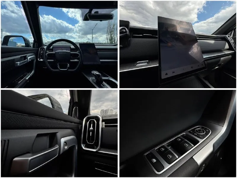 🚘 в продаже jaecoo j7 год выпуска: 2025 пробег на табло: 15 449 км птс: электронный двигатель: 1.6 бензин трансмиссия: aмт vin: edxdb21b2sc031466 цена: 2 100 000 новая цена: 2 080 000 руб. 📞 + 7 (938) 130-35-61 адрес: г. ростов-на-дону, тц «сиверс», пр. сиверса, 23 – как нас найти способы оплаты: — наличные; — кредит (20 банков); — безнал без ндс; — обмен на ваш авто. больше подробностей об авто и способах оплаты узнавайте у менеджера @autozaorndbot ___________ смотрите все авто в наличии – https://autozao. ru/ max. ru/auto_zao_rnd 💬 🗺️ присоединяйтесь к авто зао в других городах: — москва — краснодар — авто зао юг (новый регион) - фотография - 6