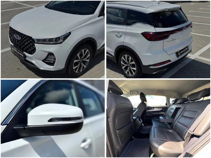 🚘 в продаже chery tiggo 7 год выпуска: 2023 пробег на табло: 71 597 км птс: электронный, юр. чистый двигатель: 1.5 бензин трансмиссия: aмт vin: lvvdb21b7pd729080 цена: 1 350 000 руб. 📞 + 7 (938) 130-35-61 адрес: г. ростов-на-дону, тц «сиверс», пр. сиверса, 23 – как нас найти способы оплаты: — наличные; — кредит (20 банков); — безнал без ндс; — обмен на ваш авто. больше подробностей об авто и способах оплаты узнавайте у менеджера @autozaorndbot ___________ смотрите все авто в наличии – https://autozao. ru/ max. ru/auto_zao_rnd 💬 🗺️ присоединяйтесь к авто зао в других городах: — москва — краснодар — авто зао юг (новый регион) - фотография - 7