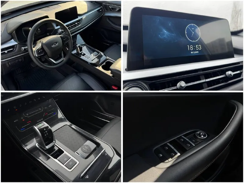 🚘 в продаже chery tiggo 7 pro год выпуска: 2023 пробег на табло: 50 831 км птс: электронный, юр. чистый двигатель: 1.5 бензин трансмиссия: aмт vin: lvvdb21b4pd784294 цена: 1 340 000 руб. 📞 + 7 (938) 130-35-61 адрес: г. ростов-на-дону, тц «сиверс», пр. сиверса, 23 – как нас найти способы оплаты: — наличные; — кредит (20 банков); — безнал без ндс; — обмен на ваш авто. больше подробностей об авто и способах оплаты узнавайте у менеджера @autozaorndbot ___________ смотрите все авто в наличии – https://autozao. ru/ max. ru/auto_zao_rnd 💬 🗺️ присоединяйтесь к авто зао в других городах: — москва — краснодар — авто зао юг (новый регион) - фотография - 4