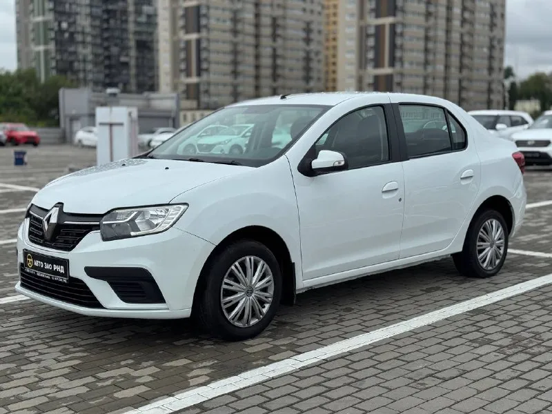 🚘 в продаже renault logan год выпуска: 2021 пробег на табло: 82 202 км птс: электронный, юр. чистый двигатель: 1.6 бензин трансмиссия: mt vin: x7l4srlv468420515 цена: 580 000 руб. 📞 + 7 (938) 130-35-61 адрес: г. ростов-на-дону, тц «сиверс», пр. сиверса, 23 – как нас найти способы оплаты: — наличные; — кредит (20 банков); — безнал без ндс; — обмен на ваш авто. больше подробностей об авто и способах оплаты узнавайте у менеджера @autozaorndbot ___________ смотрите все авто в наличии – https://autozao. ru/ max. ru/auto_zao_rnd 💬 🗺️ присоединяйтесь к авто зао в других городах: — москва — краснодар — авто зао юг (новый регион) - фотография - 1