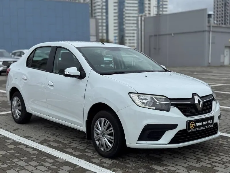 🚘 в продаже renault logan год выпуска: 2021 пробег на табло: 82 202 км птс: электронный, юр. чистый двигатель: 1.6 бензин трансмиссия: mt vin: x7l4srlv468420515 цена: 580 000 руб. 📞 + 7 (938) 130-35-61 адрес: г. ростов-на-дону, тц «сиверс», пр. сиверса, 23 – как нас найти способы оплаты: — наличные; — кредит (20 банков); — безнал без ндс; — обмен на ваш авто. больше подробностей об авто и способах оплаты узнавайте у менеджера @autozaorndbot ___________ смотрите все авто в наличии – https://autozao. ru/ max. ru/auto_zao_rnd 💬 🗺️ присоединяйтесь к авто зао в других городах: — москва — краснодар — авто зао юг (новый регион) - фотография - 2