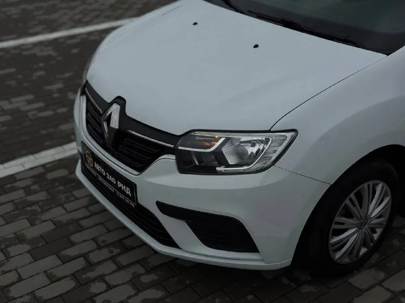 🚘 в продаже renault logan год выпуска: 2021 пробег на табло: 82 202 км птс: электронный, юр. чистый двигатель: 1.6 бензин трансмиссия: mt vin: x7l4srlv468420515 цена: 580 000 руб. 📞 + 7 (938) 130-35-61 адрес: г. ростов-на-дону, тц «сиверс», пр. сиверса, 23 – как нас найти способы оплаты: — наличные; — кредит (20 банков); — безнал без ндс; — обмен на ваш авто. больше подробностей об авто и способах оплаты узнавайте у менеджера @autozaorndbot ___________ смотрите все авто в наличии – https://autozao. ru/ max. ru/auto_zao_rnd 💬 🗺️ присоединяйтесь к авто зао в других городах: — москва — краснодар — авто зао юг (новый регион) - фотография - 5