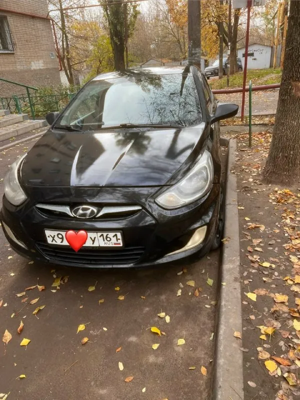 Hyundai solaris, 2013 г двигатель: 1,6 коробка: новая механика много замен по ходовой контакты: https://vk. ru/karallina - фотография - 1