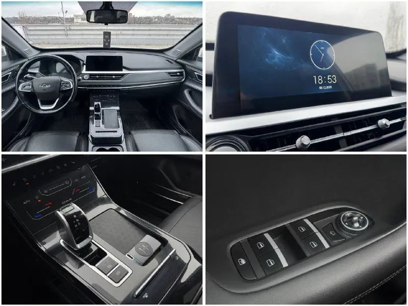 🚘 в продаже chery tiggo 7 pro год выпуска: 2022 пробег на табло: 64 094 км птс: электронный двигатель: 1.5 бензин трансмиссия: cvt vin: lvvdb21bxnd723206 цена: 1 320 000 руб. 📞 + 7 (938) 130-35-61 адрес: г. ростов-на-дону, тц «сиверс», пр. сиверса, 23 – как нас найти способы оплаты: — наличные; — кредит (20 банков); — безнал без ндс; — обмен на ваш авто. больше подробностей об авто и способах оплаты узнавайте у менеджера @autozaorndbot ___________ смотрите все авто в наличии – https://autozao. ru/ max. ru/auto_zao_rnd 💬 🗺️ присоединяйтесь к авто зао в других городах: — москва — краснодар — авто зао юг (новый регион) - фотография - 3