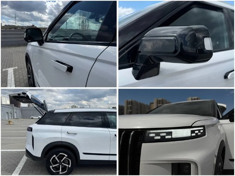 🚘 в продаже jaecoo j7 год выпуска: 2025 пробег на табло: 31 965 км птс: электронный двигатель: 1.6 бензин трансмиссия: amt vin: edxdb21b2sc045836 цена: 2 030 000 руб. 📞 + 7 (938) 130-35-61 адрес: г. ростов-на-дону, тц «сиверс», пр. сиверса, 23 – как нас найти способы оплаты: — наличные; — кредит (20 банков); — безнал без ндс; — обмен на ваш авто. больше подробностей об авто и способах оплаты узнавайте у менеджера @autozaorndbot ___________ смотрите все авто в наличии – https://autozao. ru/ max. ru/auto_zao_rnd 💬 🗺️ присоединяйтесь к авто зао в других городах: — москва — краснодар — авто зао юг (новый регион) - фотография - 4