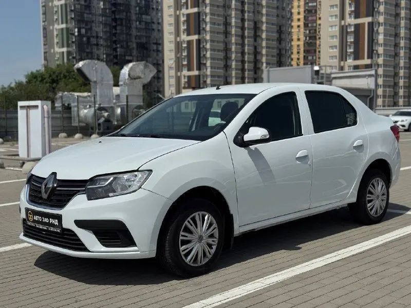🚘 в продаже renault logan год выпуска: 2021 пробег на табло: 74 091 км птс: электронный двигатель: 1.6 бензин трансмиссия: at vin: x7l4srltb68206331 цена: 680 000 руб. 📞 + 7 (938) 130-35-61 адрес: г. ростов-на-дону, тц «сиверс», пр. сиверса, 23 – как нас найти способы оплаты: — наличные; — кредит (20 банков); — безнал без ндс; — обмен на ваш авто. больше подробностей об авто и способах оплаты узнавайте у менеджера @autozaorndbot ___________ смотрите все авто в наличии – https://autozao. ru/ max. ru/auto_zao_rnd 💬 🗺️ присоединяйтесь к авто зао в других городах: — москва — краснодар — авто зао юг (новый регион) - фотография - 1