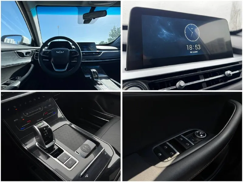 🚘 в продаже chery tiggo 7pro год выпуска: 2022 пробег на табло: 88 508 км птс: электронный двигатель: 1.5 бензин трансмиссия: cvt vin: lvvdb21bxnd723173 цена: 1 280 000 руб. 📞 + 7 (938) 130-35-61 адрес: г. ростов-на-дону, тц «сиверс», пр. сиверса, 23 – как нас найти способы оплаты: — наличные; — кредит (20 банков); — безнал без ндс; — обмен на ваш авто. больше подробностей об авто и способах оплаты узнавайте у менеджера @autozaorndbot ___________ смотрите все авто в наличии – https://autozao. ru/ max. ru/auto_zao_rnd 💬 🗺️ присоединяйтесь к авто зао в других городах: — москва — краснодар — авто зао юг (новый регион) - фотография - 6