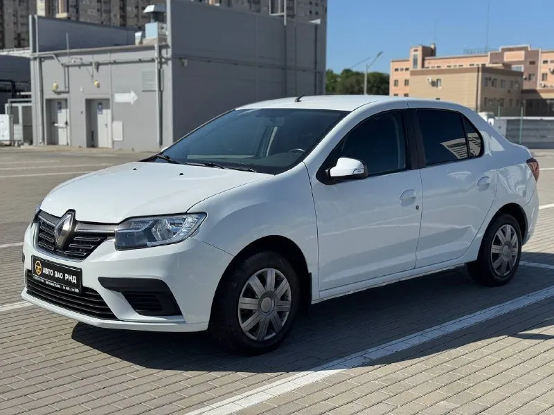 🚘 в продаже renault logan год выпуска: 2021 пробег на табло: 85 767 км птс: электронный двигатель: 1.6 бензин трансмиссия: mt vin: x7l4srlv468417580 цена: 570 000 руб. 📞 + 7 (938) 130-35-61 адрес: г. ростов-на-дону, тц «сиверс», пр. сиверса, 23 – как нас найти способы оплаты: — наличные; — кредит (20 банков); — безнал без ндс; — обмен на ваш авто. больше подробностей об авто и способах оплаты узнавайте у менеджера @autozaorndbot ___________ смотрите все авто в наличии – https://autozao. ru/ max. ru/auto_zao_rnd 💬 🗺️ присоединяйтесь к авто зао в других городах: — москва — краснодар — авто зао юг (новый регион) - фотография - 1