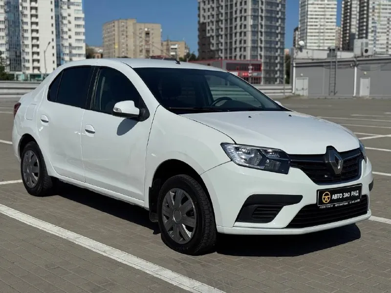 🚘 в продаже renault logan год выпуска: 2021 пробег на табло: 85 767 км птс: электронный двигатель: 1.6 бензин трансмиссия: mt vin: x7l4srlv468417580 цена: 570 000 руб. 📞 + 7 (938) 130-35-61 адрес: г. ростов-на-дону, тц «сиверс», пр. сиверса, 23 – как нас найти способы оплаты: — наличные; — кредит (20 банков); — безнал без ндс; — обмен на ваш авто. больше подробностей об авто и способах оплаты узнавайте у менеджера @autozaorndbot ___________ смотрите все авто в наличии – https://autozao. ru/ max. ru/auto_zao_rnd 💬 🗺️ присоединяйтесь к авто зао в других городах: — москва — краснодар — авто зао юг (новый регион) - фотография - 2