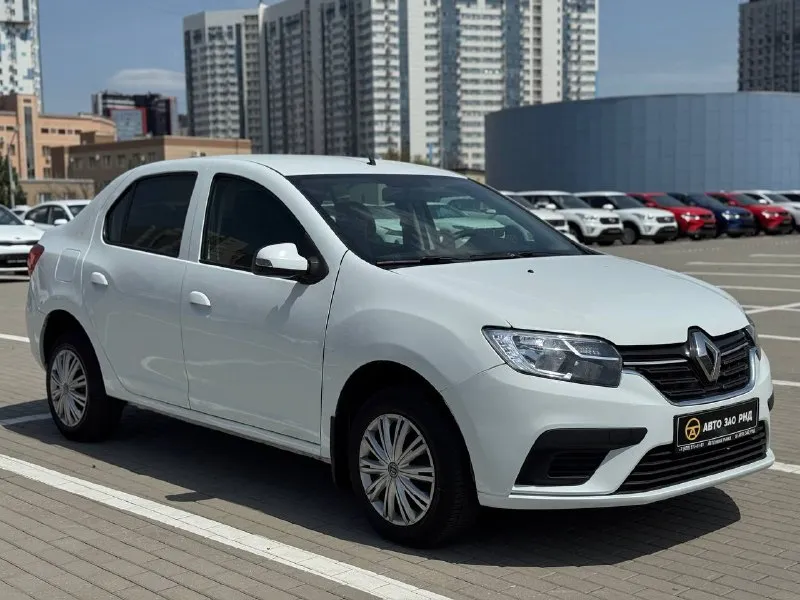 🚘 в продаже renault logan год выпуска: 2021 пробег на табло: 74 091 км птс: электронный двигатель: 1.6 бензин трансмиссия: at vin: x7l4srltb68206331 цена: 680 000 новая цена: 650 000 руб. 📞 + 7 (938) 130-35-61 адрес: г. ростов-на-дону, тц «сиверс», пр. сиверса, 23 – как нас найти способы оплаты: — наличные; — кредит (20 банков); — безнал без ндс; — обмен на ваш авто. больше подробностей об авто и способах оплаты узнавайте у менеджера @autozaorndbot ___________ смотрите все авто в наличии – https://autozao. ru/ max. ru/auto_zao_rnd 💬 🗺️ присоединяйтесь к авто зао в других городах: — москва — краснодар — авто зао юг (новый регион) - фотография - 1