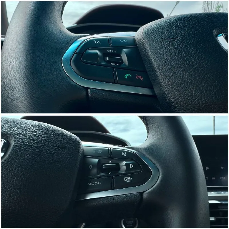🚘 в продаже geely coolray год выпуска: 2022 пробег на табло: 71 242 км птс: электронный двигатель: 1.5 бензин трансмиссия: amt vin: y4k8622z5nb905809 цена: 1 450 000 руб. 📞 + 7 (938) 130-35-61 адрес: г. ростов-на-дону, тц «сиверс», пр. сиверса, 23 – как нас найти способы оплаты: — наличные; — кредит (20 банков); — безнал без ндс; — обмен на ваш авто. больше подробностей об авто и способах оплаты узнавайте у менеджера @autozaorndbot ___________ смотрите все авто в наличии – https://autozao. ru/ max. ru/auto_zao_rnd 💬 🗺️ присоединяйтесь к авто зао в других городах: — москва — краснодар — авто зао юг (новый регион) - фотография - 7