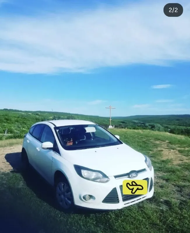 🚗марка модель: ford focus 3 🗓️год выпуска:2013 💵цена: 500000 🕹️кпп: мех 🛢️объём: 1,6 ⛽тип двигателя: бенз 🏃🏻‍♂️пробег: 400000 🏙️город: тбилисская ☎️телефон: +79528580814 ✅описание обычная рабочая машина, звоните - фотография - 1
