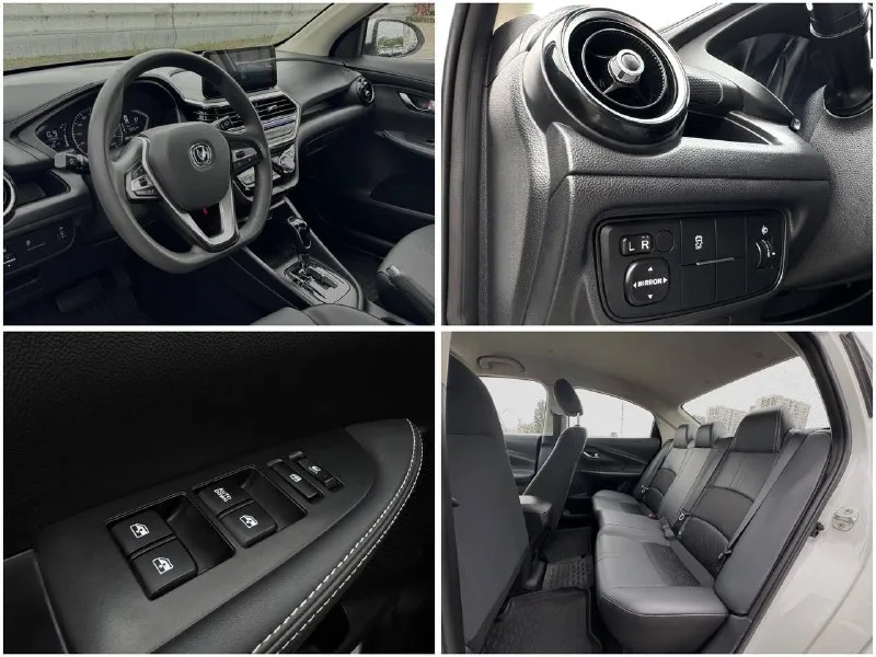 🚘 в продаже changan alsvin год выпуска: 2023 пробег на табло: 28 518 км птс: электронный двигатель: 1.5 бензин трансмиссия: amt vin: ls5a2ase2pd926736 цена: 760 000 новая цена: 720 000 руб. 📞 + 7 (938) 130-35-61 адрес: г. ростов-на-дону, тц «сиверс», пр. сиверса, 23 – как нас найти способы оплаты: — наличные; — кредит (20 банков); — безнал без ндс; — обмен на ваш авто. больше подробностей об авто и способах оплаты узнавайте у менеджера @autozaorndbot ___________ смотрите все авто в наличии – https://autozao. ru/ max. ru/auto_zao_rnd 💬 🗺️ присоединяйтесь к авто зао в других городах: — москва — краснодар — авто зао юг (новый регион) - фотография - 8