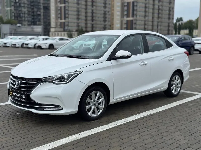 🚘 в продаже changan alsvin год выпуска: 2023 пробег на табло: 70 257 км птс: электронный двигатель: 1.5 бензин + газ трансмиссия: amt vin: ls5a2ase6pd922415 цена: 780 000 новая цена: 750 000 руб. 📞 + 7 (938) 130-35-61 адрес: г. ростов-на-дону, тц «сиверс», пр. сиверса, 23 – как нас найти способы оплаты: — наличные; — кредит (20 банков); — безнал без ндс; — обмен на ваш авто. больше подробностей об авто и способах оплаты узнавайте у менеджера @rnd_auto_zao ___________ подбор авто – @auto_zao_bot 🤖 все авто – https://autozao. ru/ 🌐 мы в max. ru/auto_zao_rnd 💬 🗺️ присоединяйтесь к авто зао : — москва — краснодар — авто зао юг (новый регион) - фотография - 1