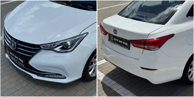 ⬇️ changan alsvin, 1.5 — amt, 2023 - фотография - 1
