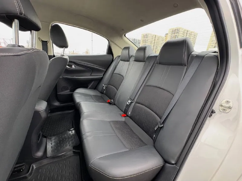 🚘 в продаже changan alsvin год выпуска: 2023 пробег на табло: 24 500 км птс: электронный двигатель: 1.5 бензин трансмиссия: amt vin: ls5a2ase1rd926519 цена: 780 000 руб. 📞 + 7 (938) 130-35-61 г. ростов-на-дону, тц «сиверс», пр. сиверса, 23 – как нас найти 📍 способы оплаты: — наличные; — кредит (20 банков); — безнал без ндс; — обмен на ваш авто. больше подробностей об авто и способах оплаты узнавайте у менеджера 📲 @autozaorndbot ___________ подбор авто – @auto_zao_bot 🤖 все авто – https://autozao. ru/ 🌐 мы в max. ru/auto_zao_rnd 💬 🗺️ присоединяйтесь к авто зао : — москва — краснодар — авто зао юг (новый регион) - фотография - 9