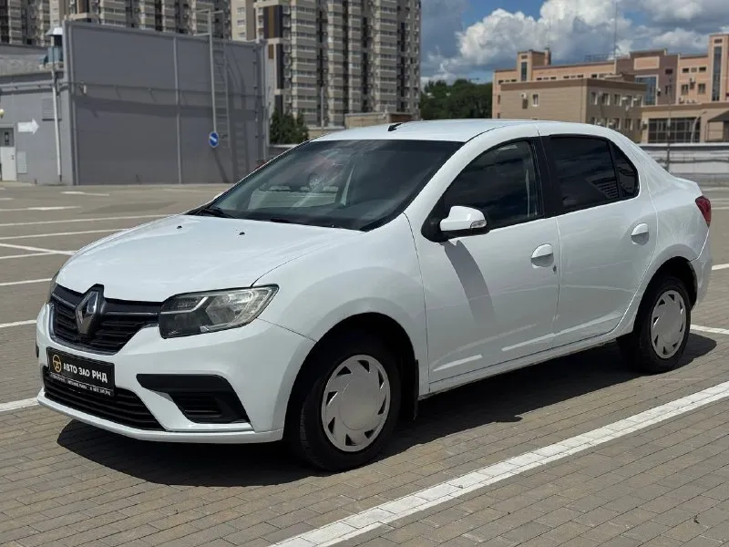 🚘 в продаже renault logan год выпуска: 2021 пробег на табло: 86 998 км птс: электронный двигатель: 1.6 бензин трансмиссия: mt vin: x7l4srlv468417585 цена: 570 000 руб. 📞 + 7 (938) 130-35-61 г. ростов-на-дону, тц «сиверс», пр. сиверса, 23 – как нас найти 📍 способы оплаты: — наличные; — кредит (20 банков); — безнал без ндс; — обмен на ваш авто. больше подробностей об авто и способах оплаты узнавайте у менеджера 📲 @autozaorndbot ___________ подбор авто – @auto_zao_bot 🤖 все авто – https://autozao. ru/ 🌐 мы в max. ru/auto_zao_rnd 💬 🗺️ присоединяйтесь к авто зао : — москва — краснодар — авто зао юг (новый регион) - фотография - 1