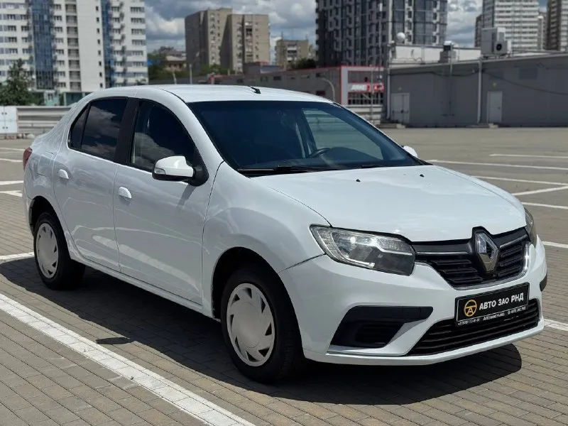 🚘 в продаже renault logan год выпуска: 2021 пробег на табло: 86 998 км птс: электронный двигатель: 1.6 бензин трансмиссия: mt vin: x7l4srlv468417585 цена: 570 000 руб. 📞 + 7 (938) 130-35-61 г. ростов-на-дону, тц «сиверс», пр. сиверса, 23 – как нас найти 📍 способы оплаты: — наличные; — кредит (20 банков); — безнал без ндс; — обмен на ваш авто. больше подробностей об авто и способах оплаты узнавайте у менеджера 📲 @autozaorndbot ___________ подбор авто – @auto_zao_bot 🤖 все авто – https://autozao. ru/ 🌐 мы в max. ru/auto_zao_rnd 💬 🗺️ присоединяйтесь к авто зао : — москва — краснодар — авто зао юг (новый регион) - фотография - 2