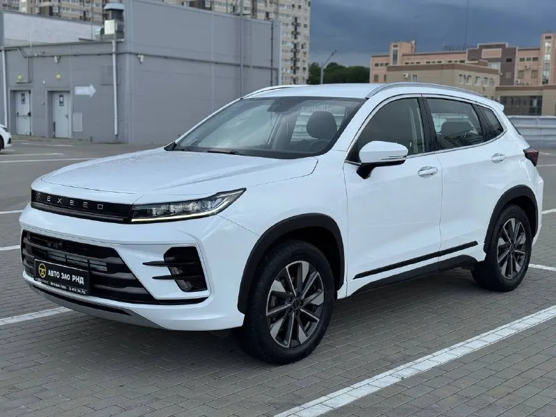 🚘 в продаже exeed lx год выпуска: 2023 пробег на табло: 68 942 км птс: электронный двигатель: 1.5 бензин трансмиссия: cvt vin: lvtdb21b3pe910485 цена: 1 460 000 руб. 📞 + 7 (938) 130-35-61 г. ростов-на-дону, тц «сиверс», пр. сиверса, 23 – как нас найти 📍 способы оплаты: — наличные; — кредит (20 банков); — безнал без ндс; — обмен на ваш авто. больше подробностей об авто и способах оплаты узнавайте у менеджера 📲 @autozaorndbot ___________ подбор авто – @auto_zao_bot 🤖 все авто – https://autozao. ru/ 🌐 мы в max. ru/auto_zao_rnd 💬 🗺️ присоединяйтесь к авто зао : — москва — краснодар — авто зао юг (новый регион) - фотография - 1