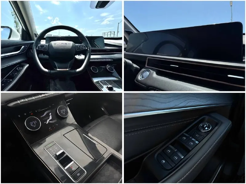 🚘 в продаже exeed lx год выпуска: 2023 пробег на табло: 68 942 км птс: электронный двигатель: 1.5 бензин трансмиссия: cvt vin: lvtdb21b3pe910485 цена: 1 460 000 руб. 📞 + 7 (938) 130-35-61 г. ростов-на-дону, тц «сиверс», пр. сиверса, 23 – как нас найти 📍 способы оплаты: — наличные; — кредит (20 банков); — безнал без ндс; — обмен на ваш авто. больше подробностей об авто и способах оплаты узнавайте у менеджера 📲 @autozaorndbot ___________ подбор авто – @auto_zao_bot 🤖 все авто – https://autozao. ru/ 🌐 мы в max. ru/auto_zao_rnd 💬 🗺️ присоединяйтесь к авто зао : — москва — краснодар — авто зао юг (новый регион) - фотография - 6