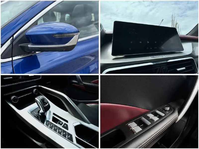 🚘 в продаже geely coolray год выпуска: 2022 пробег на табло: 71 384 км птс: электронный двигатель: 1.5 бензин трансмиссия: amt vin: y4k8622z5nb905907 цена: 1 450 000 руб. 📞 + 7 (938) 130-35-61 адрес: г. ростов-на-дону, тц «сиверс», пр. сиверса, 23 – как нас найти способы оплаты: — наличные; — кредит (20 банков); — безнал без ндс; — обмен на ваш авто. больше подробностей об авто и способах оплаты узнавайте у менеджера @autozaorndbot ___________ смотрите все авто в наличии – https://autozao. ru/ max. ru/auto_zao_rnd 💬 🗺️ присоединяйтесь к авто зао в других городах: — москва — краснодар — авто зао юг (новый регион) - фотография - 8