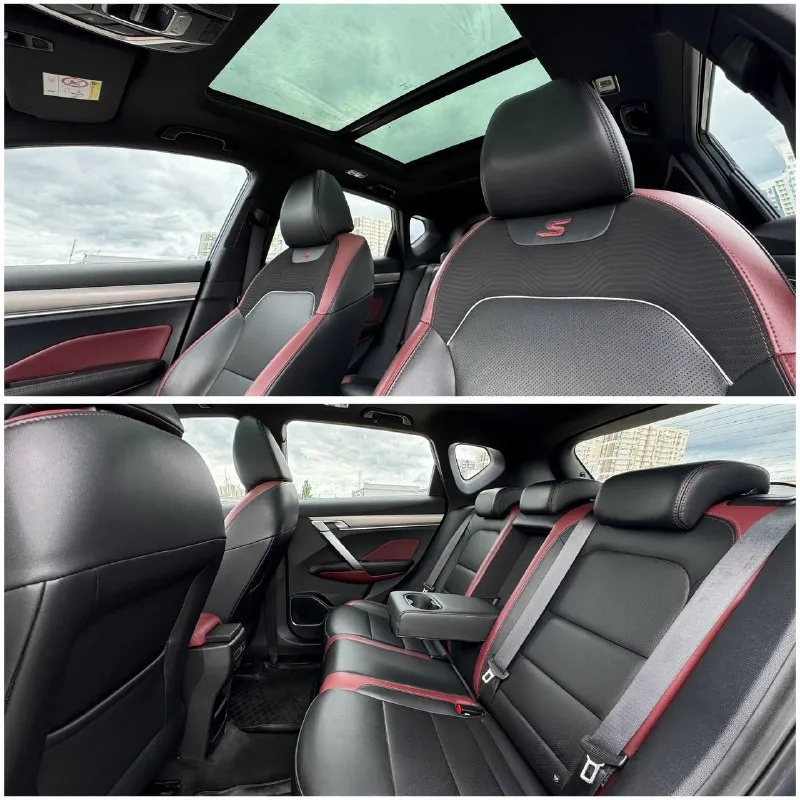 🚘 в продаже geely coolray год выпуска: 2022 пробег на табло: 71 384 км птс: электронный двигатель: 1.5 бензин трансмиссия: amt vin: y4k8622z5nb905907 цена: 1 450 000 руб. 📞 + 7 (938) 130-35-61 адрес: г. ростов-на-дону, тц «сиверс», пр. сиверса, 23 – как нас найти способы оплаты: — наличные; — кредит (20 банков); — безнал без ндс; — обмен на ваш авто. больше подробностей об авто и способах оплаты узнавайте у менеджера @autozaorndbot ___________ смотрите все авто в наличии – https://autozao. ru/ max. ru/auto_zao_rnd 💬 🗺️ присоединяйтесь к авто зао в других городах: — москва — краснодар — авто зао юг (новый регион) - фотография - 9