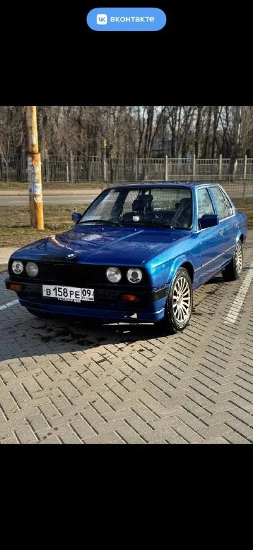 Bmw e30 m50b20 ростов-на-дону 310 000 +79956156900 отрываю от сердца отличную беху. мою верную подругу, надежного товарища и классную тачку. машина эмоция которая гарантирует сотни взглядов, лайков на дорогах, море внимания и тд. тачка с душой и с характером. я собственник. чистая по документам, без залогов арестов запретов и тд. тех осмотр пройдён недавно, не надо будет платить вам. поставил на учет с таким мотором за копейки в ростове. с постановкой на учет могу помочь без проблем. лучший спек для начинающего дрифтера. торг символический на бензин и так приступим bmw e30 мотор: m50b20 - масло не ест - заварка - задние пружины нива + баффер ( родные имеются ) - на передних по бафферу - новое масло - новый патрубок воздушного фильтра (силикон) - новые свечи связь: vk. ru/autopoetryrazwratil - фотография - 1