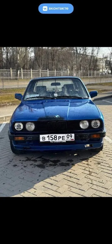 Bmw e30 m50b20 ростов-на-дону 310 000 +79956156900 отрываю от сердца отличную беху. мою верную подругу, надежного товарища и классную тачку. машина эмоция которая гарантирует сотни взглядов, лайков на дорогах, море внимания и тд. тачка с душой и с характером. я собственник. чистая по документам, без залогов арестов запретов и тд. тех осмотр пройдён недавно, не надо будет платить вам. поставил на учет с таким мотором за копейки в ростове. с постановкой на учет могу помочь без проблем. лучший спек для начинающего дрифтера. торг символический на бензин и так приступим bmw e30 мотор: m50b20 - масло не ест - заварка - задние пружины нива + баффер ( родные имеются ) - на передних по бафферу - новое масло - новый патрубок воздушного фильтра (силикон) - новые свечи связь: vk. ru/autopoetryrazwratil - фотография - 2
